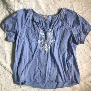 J. Crew Blouse